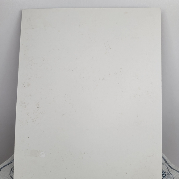 The Flower Shop Advanced Paint By Number 11×14 Finished Acrylic Painting Boarder - Picture 4 of 10